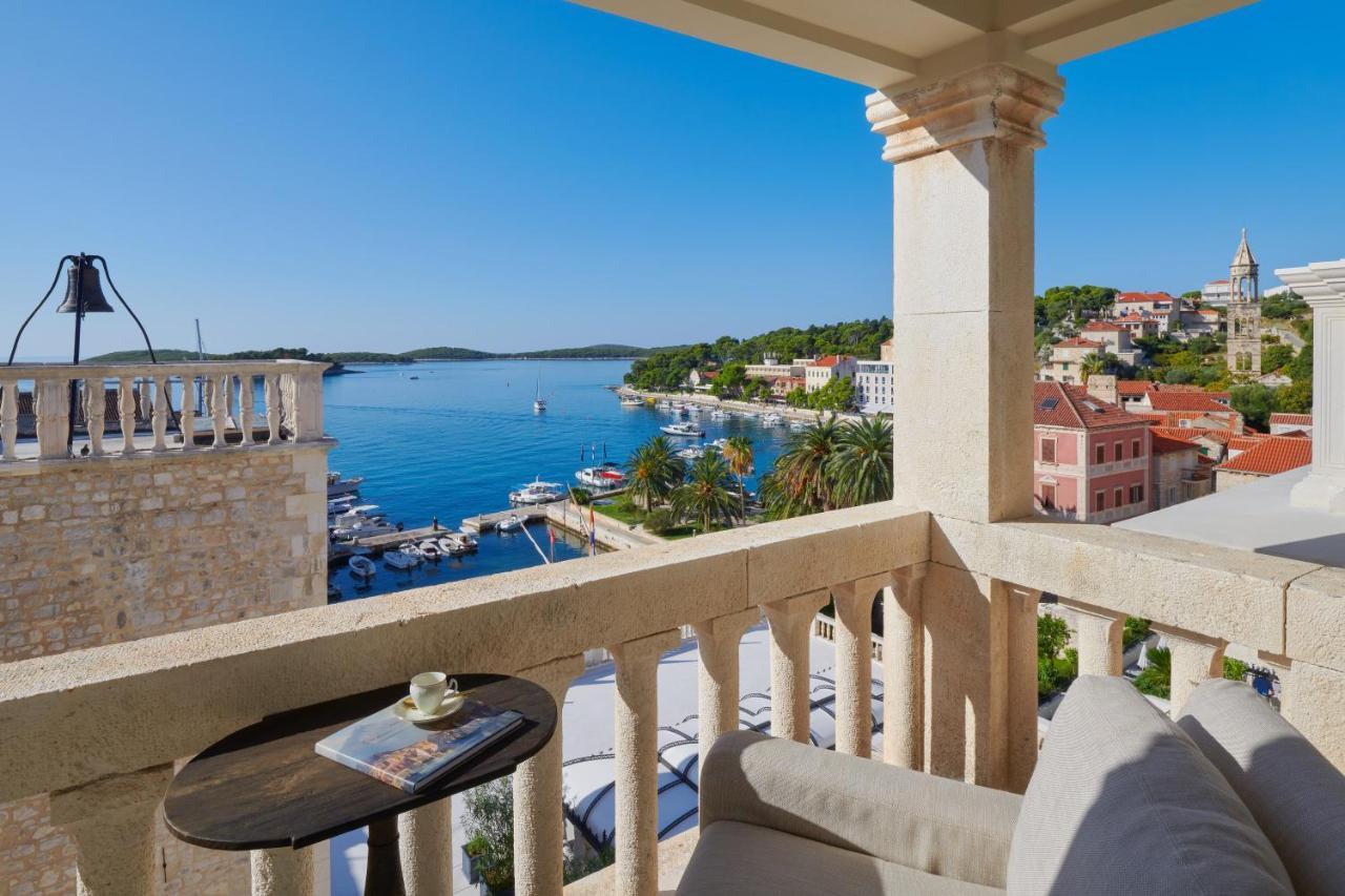 Palace Elisabeth, Hvar Heritage Hotel Hvar Town Buitenkant foto